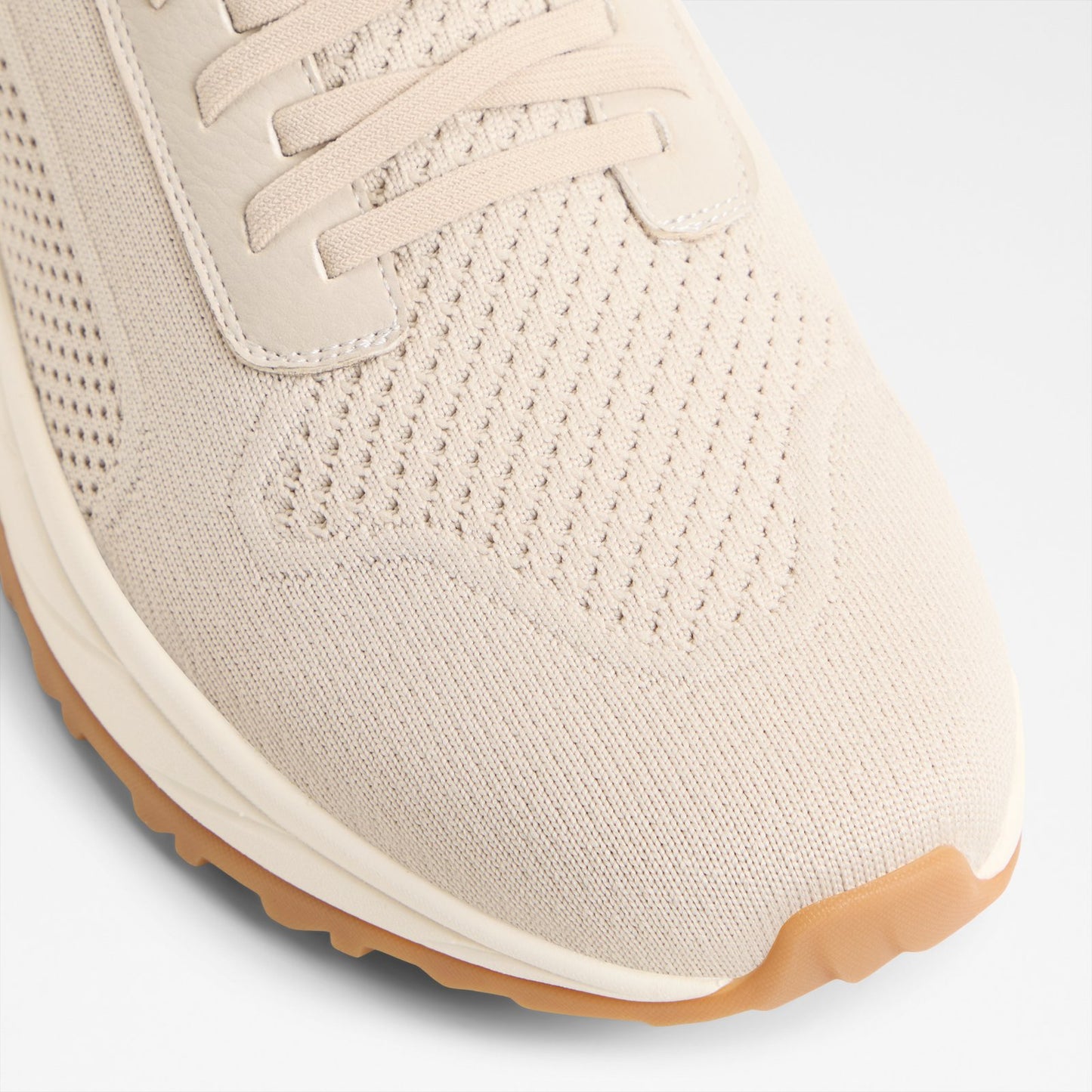Erkek Bej Sneaker-5