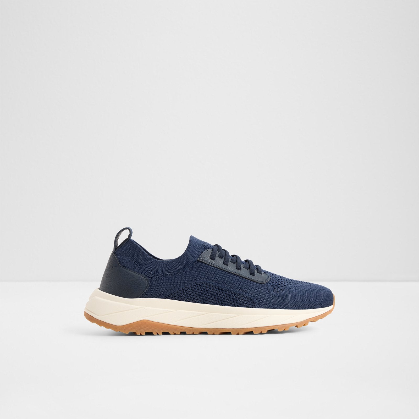 Erkek Lacivert Sneaker-1
