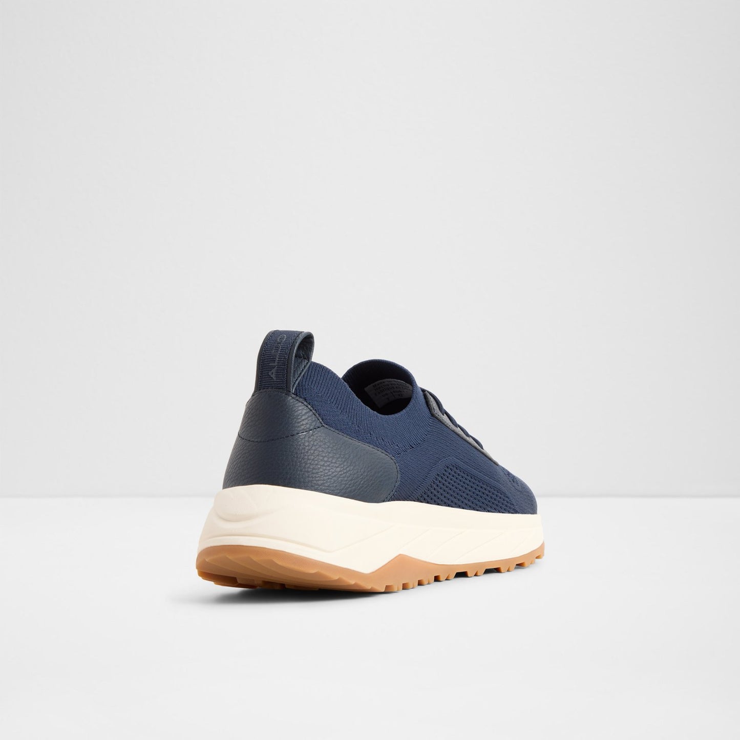 Erkek Lacivert Sneaker-2