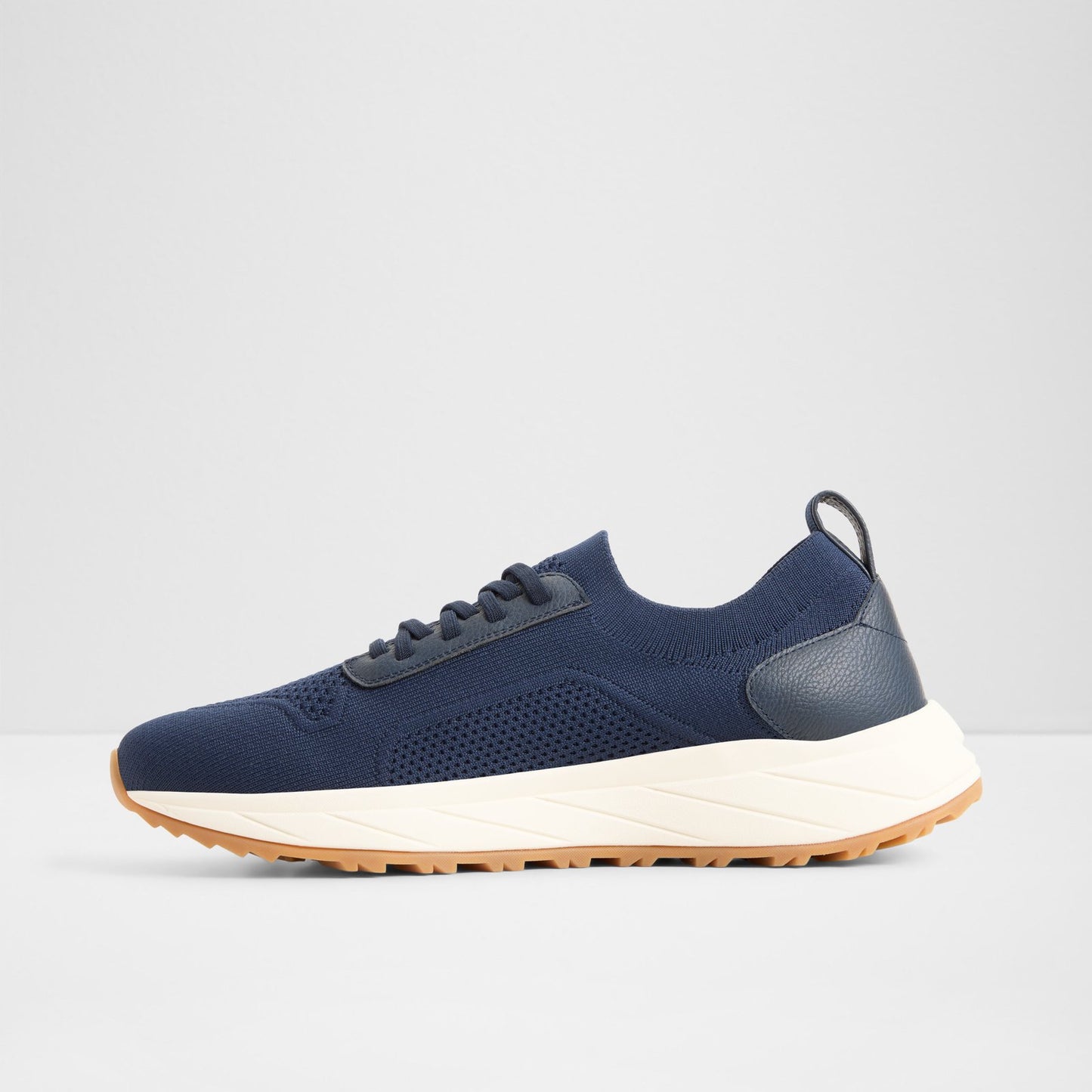 Erkek Lacivert Sneaker-3