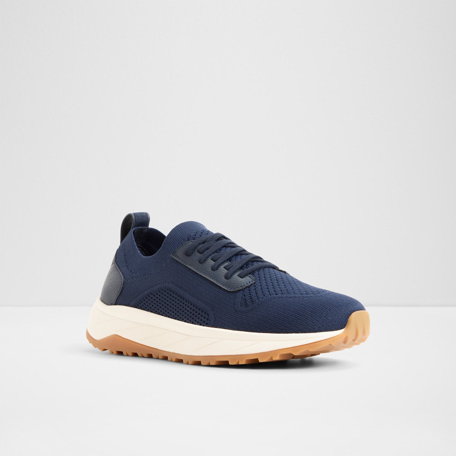 Erkek Lacivert Sneaker-4