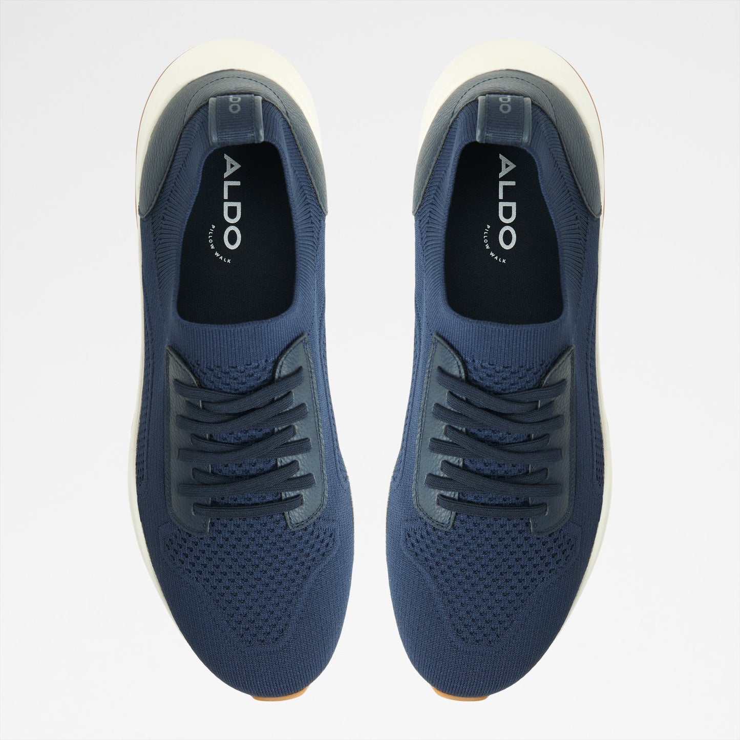 Erkek Lacivert Sneaker-6