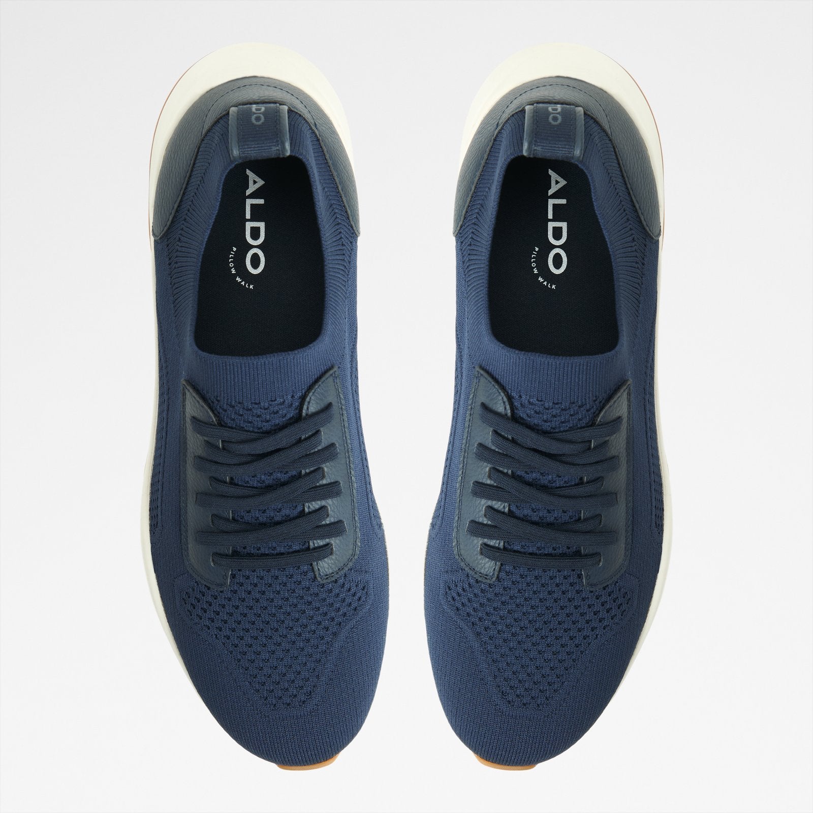 Erkek Lacivert Sneaker-6