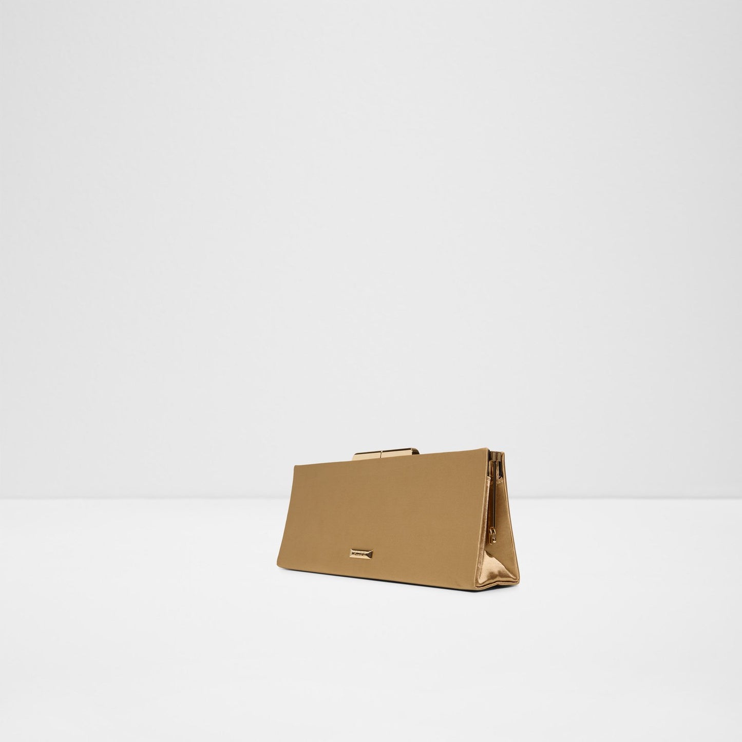 Kadın Gold Clutch El Çantası-2