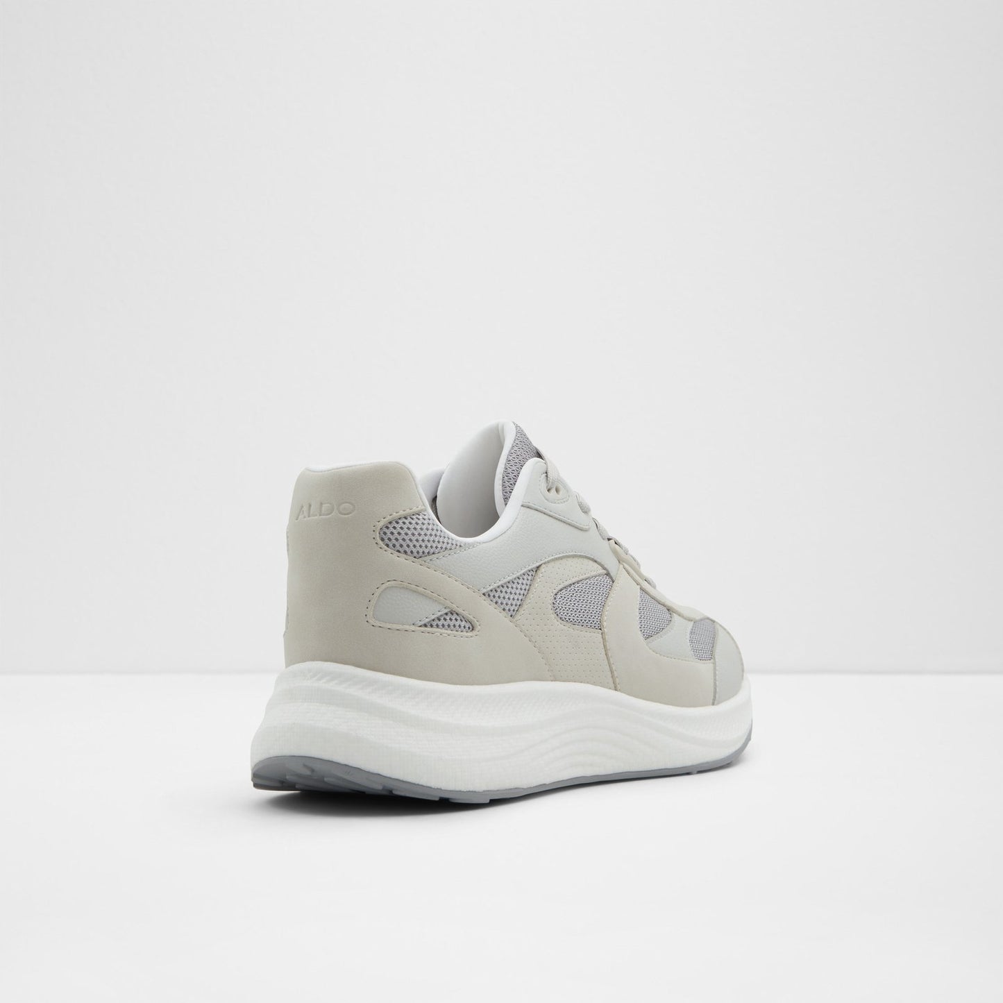 Erkek Gri Sneaker-2