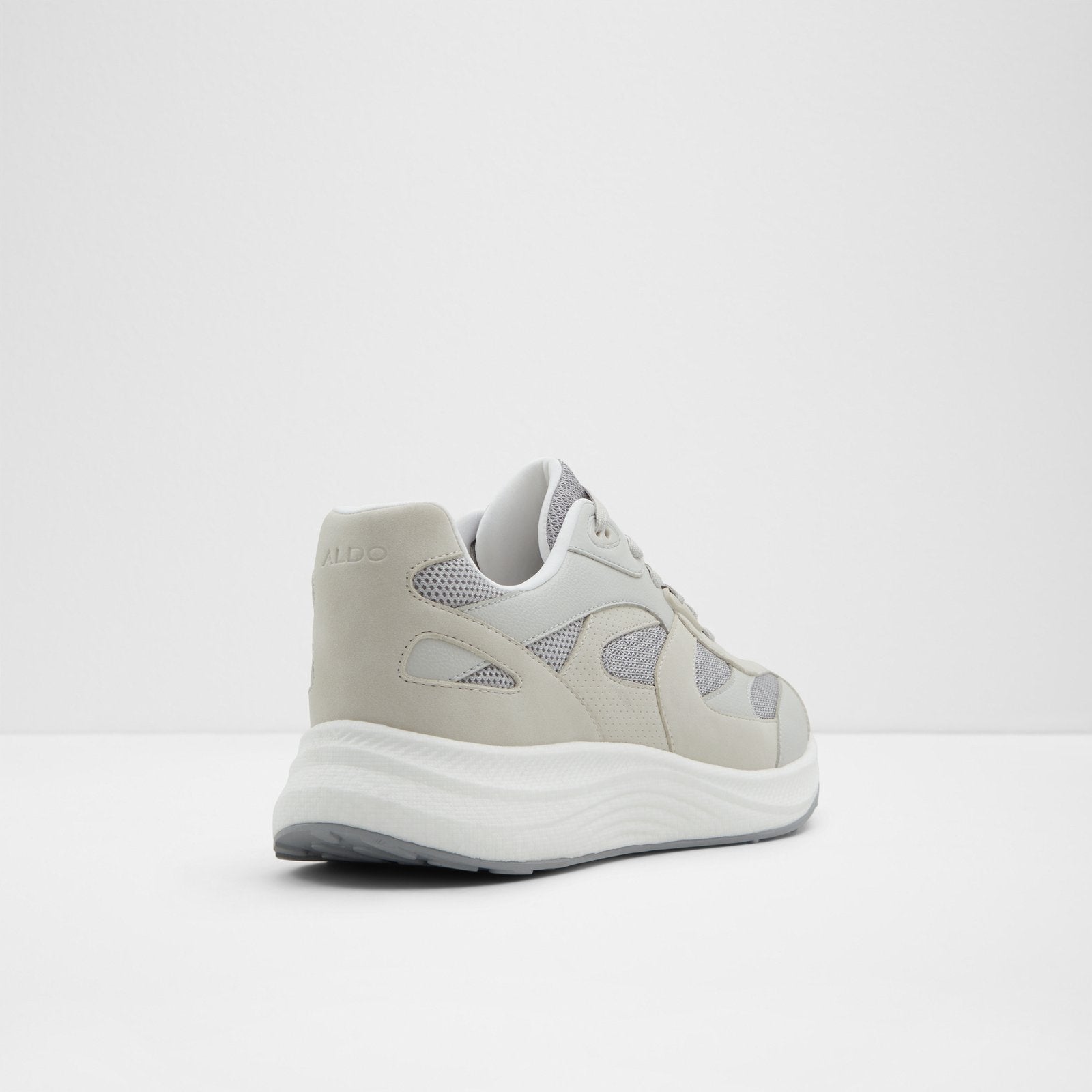 Erkek Gri Sneaker-2
