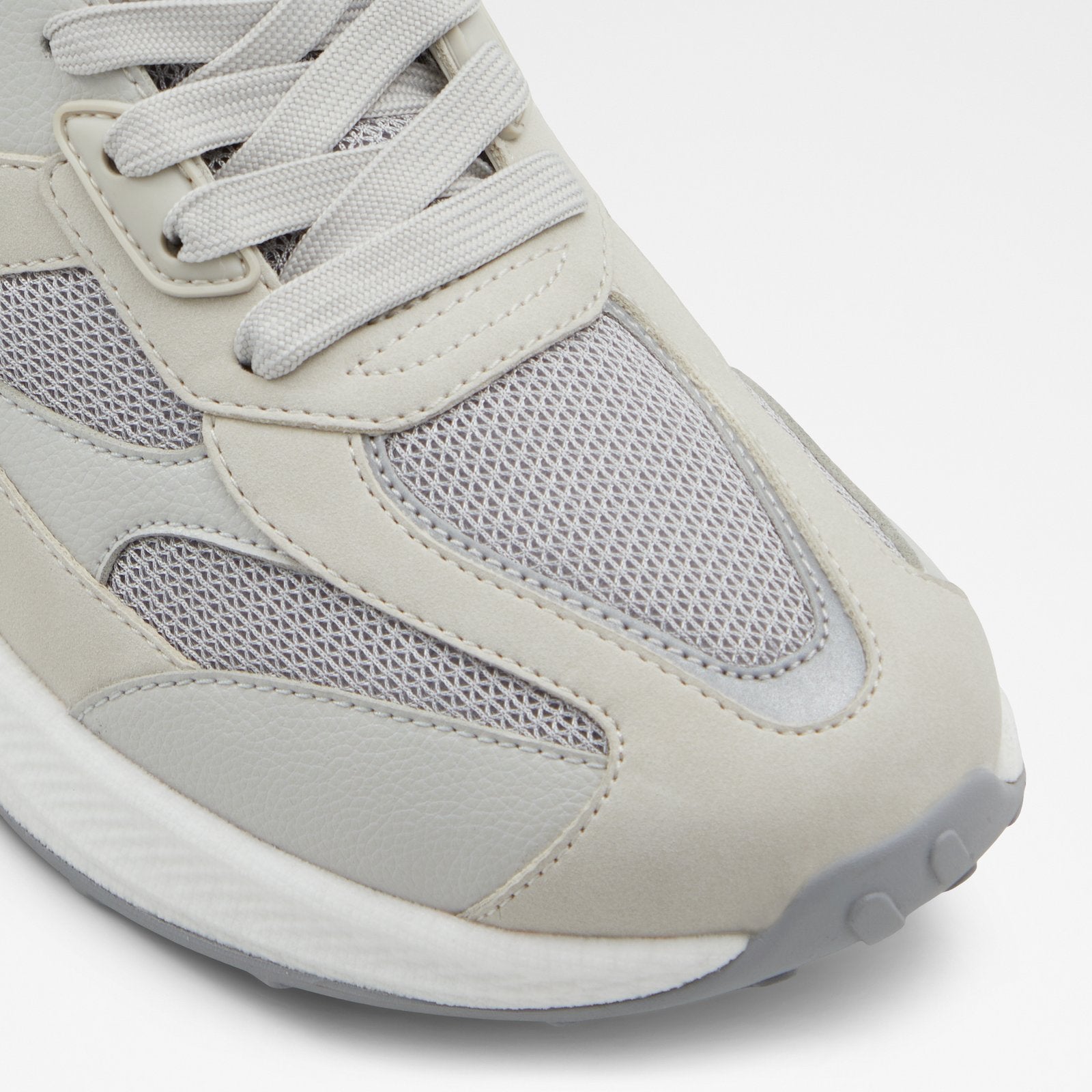 Erkek Gri Sneaker-5