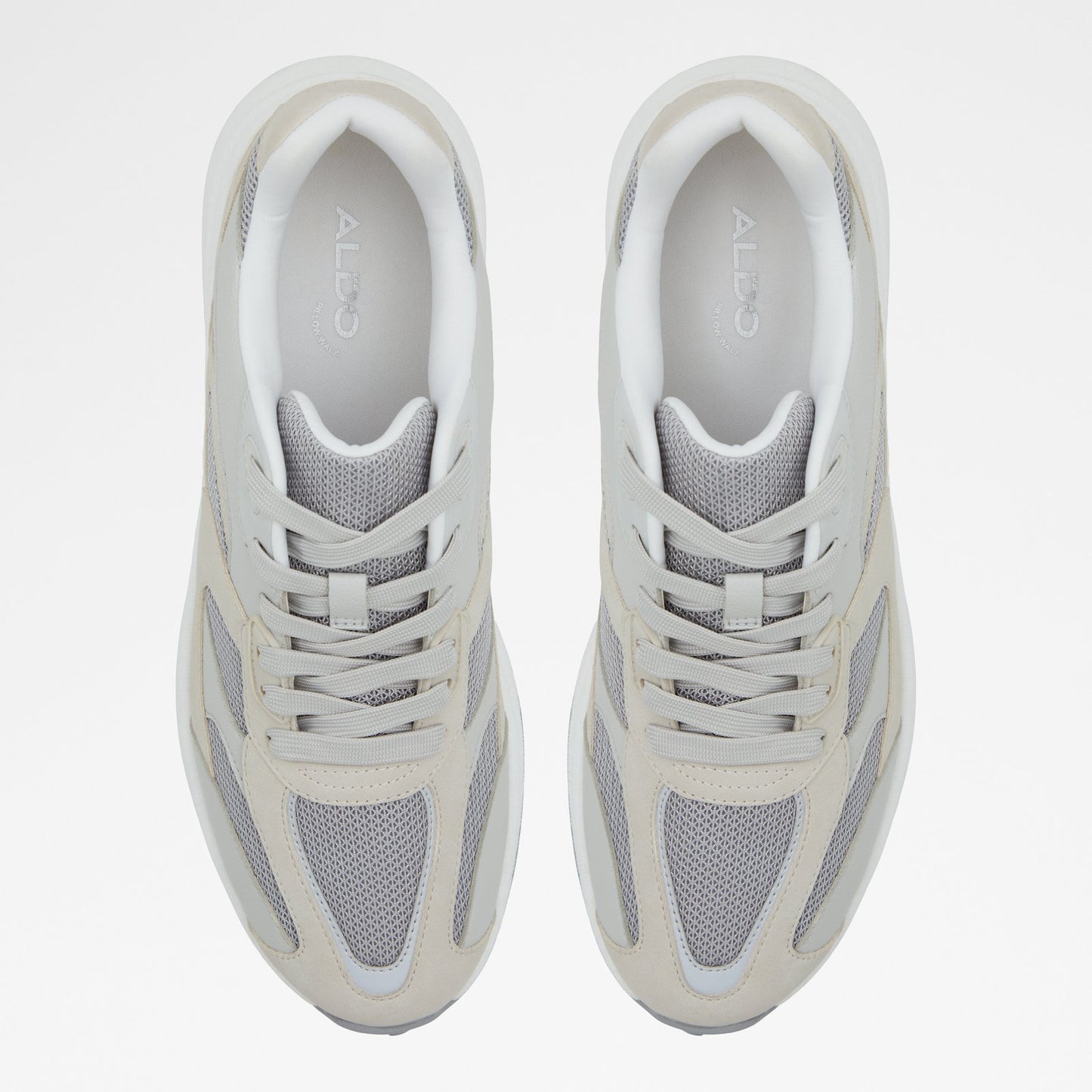 Erkek Gri Sneaker-6