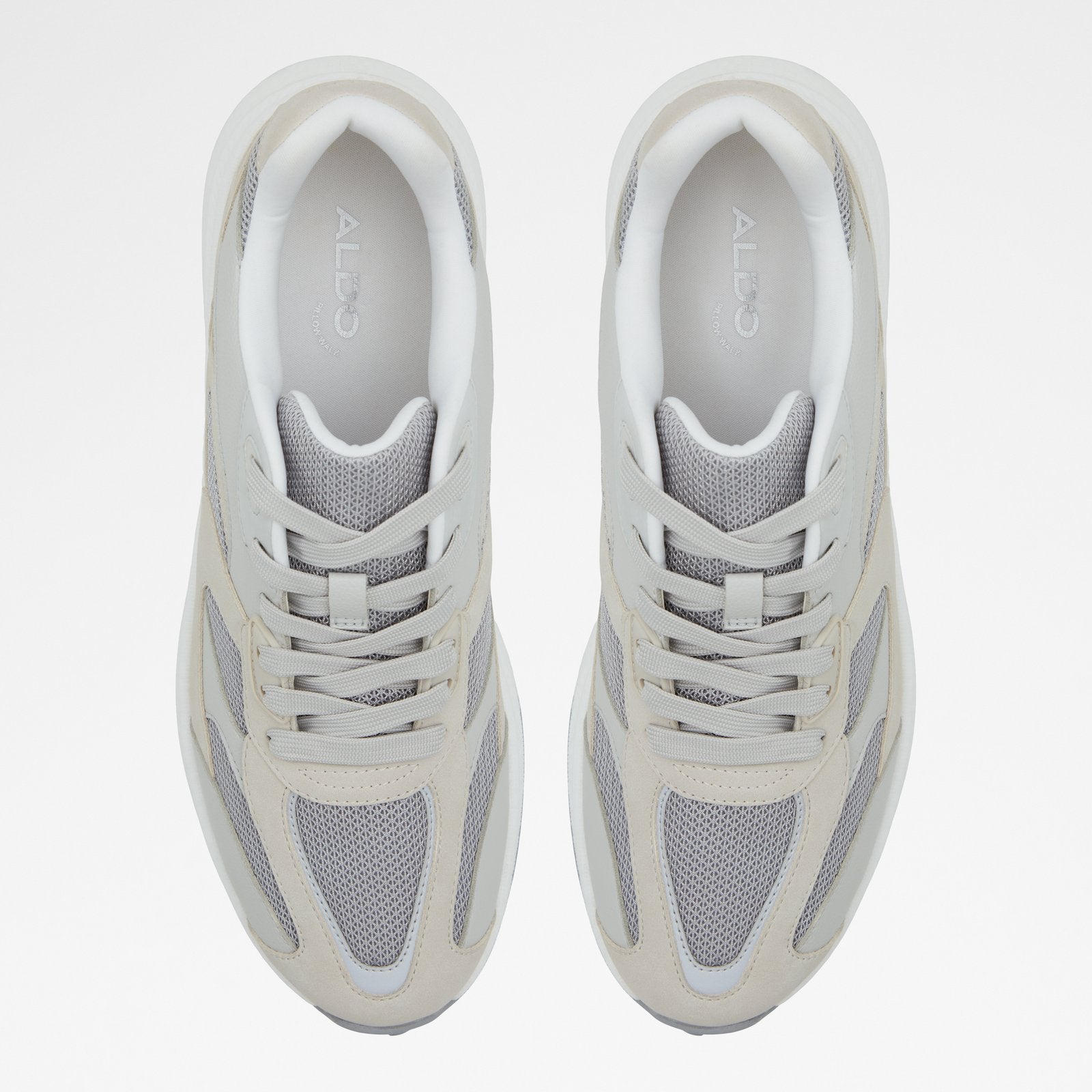 Erkek Gri Sneaker-6