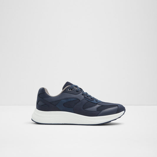 Erkek Lacivert Sneaker-1
