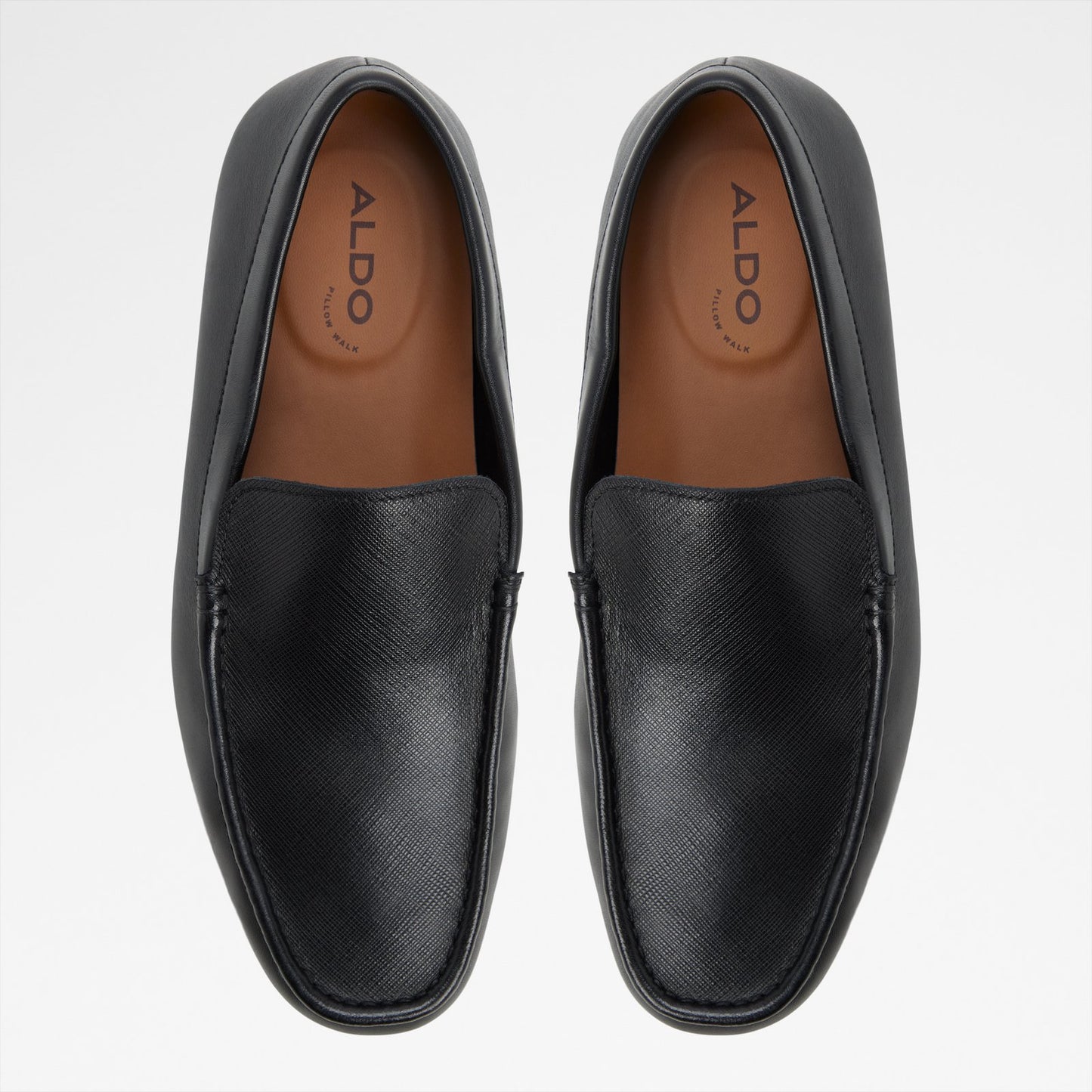 Erkek Siyah Loafer Ayakkabı-6