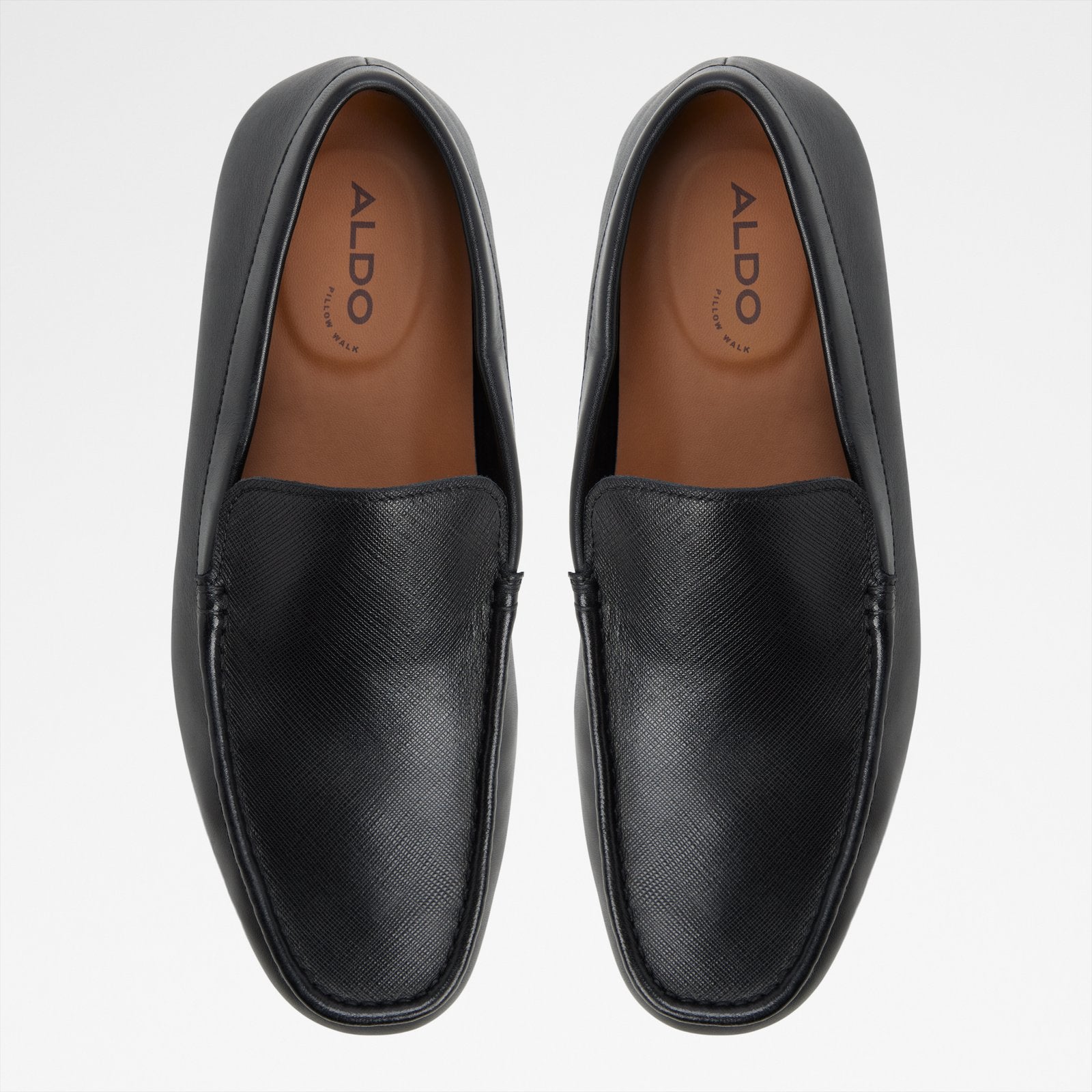 Erkek Siyah Loafer Ayakkabı-6