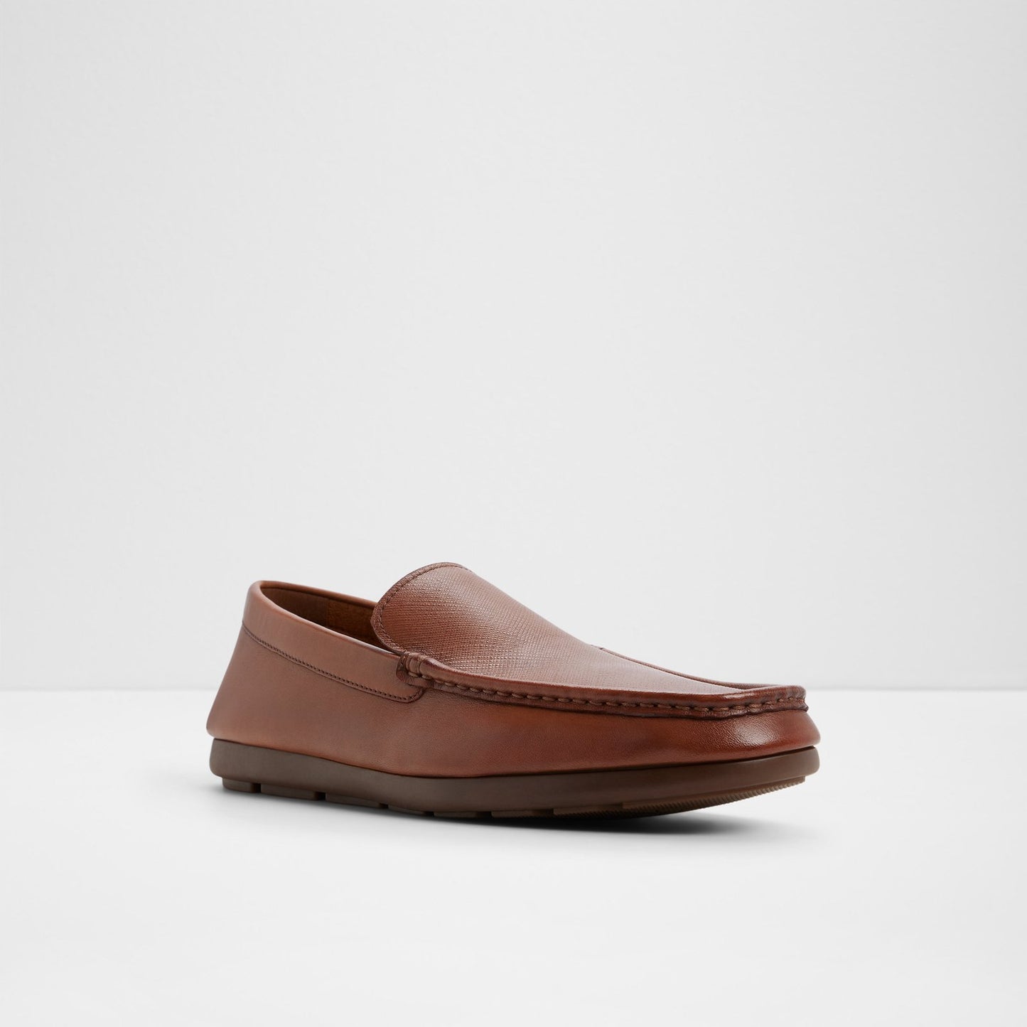Erkek Taba Loafer Ayakkabı-4
