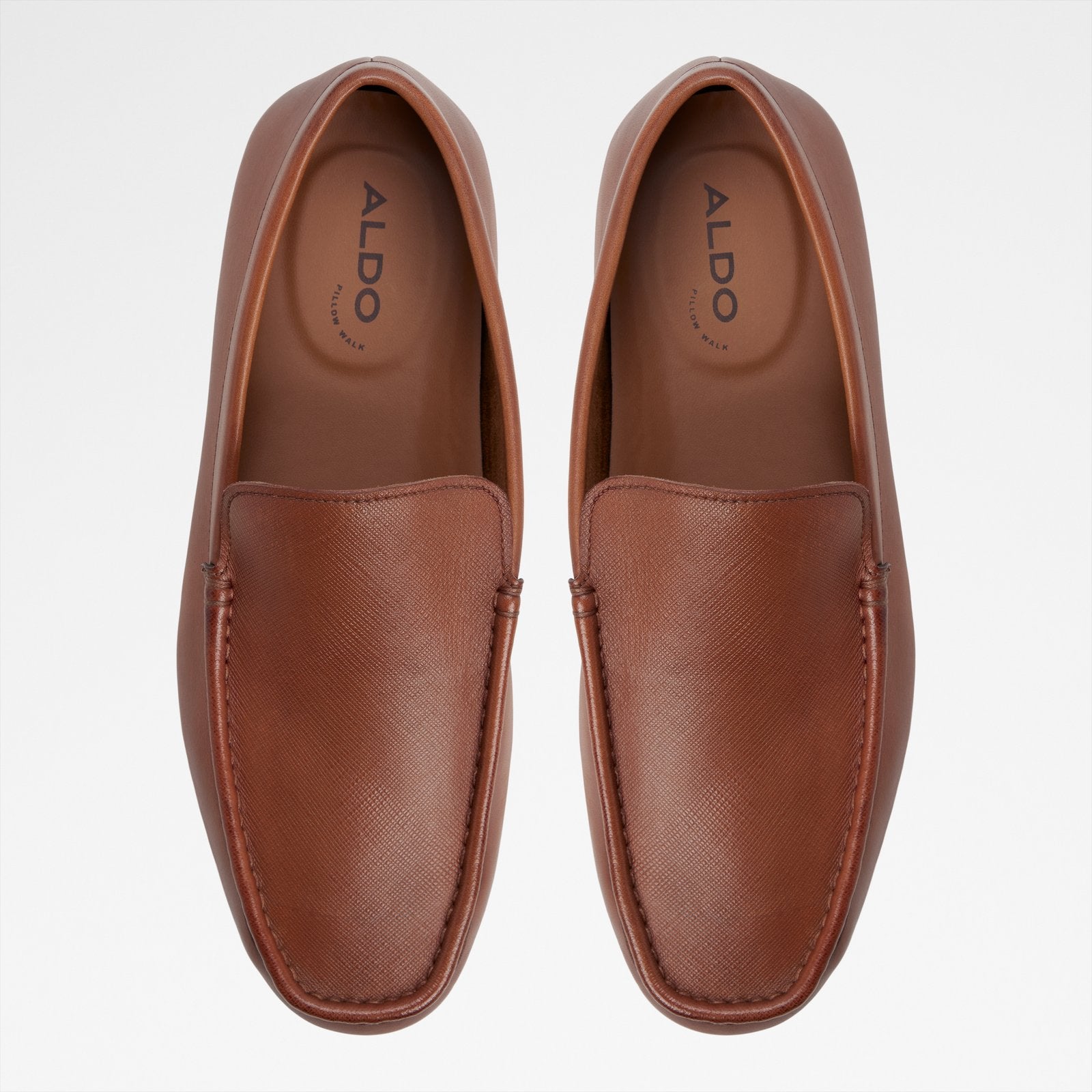 Erkek Taba Loafer Ayakkabı-6