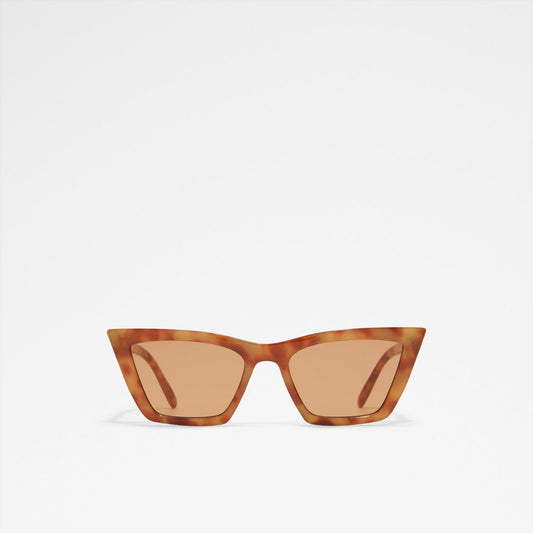 Kadın Bej Güneş Gözlüğü-1