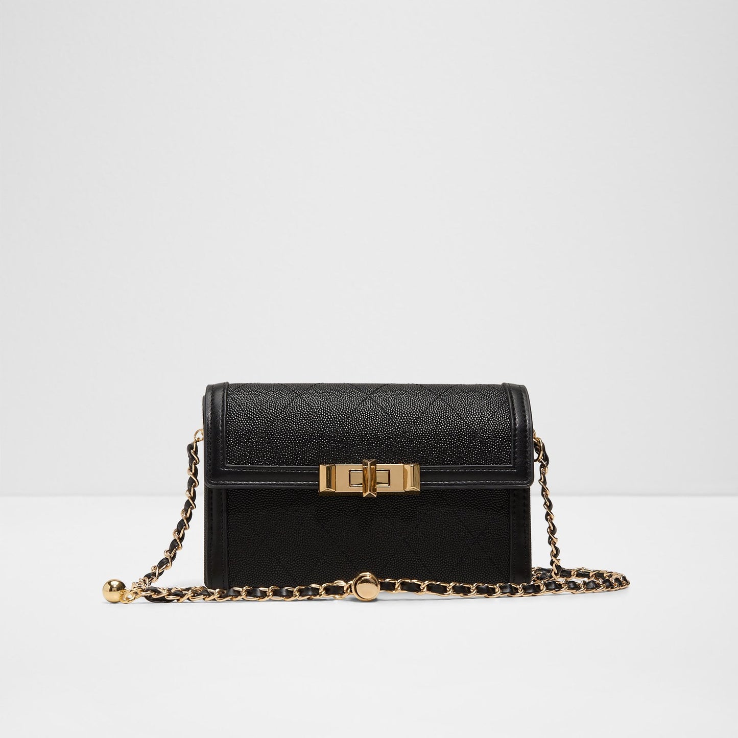 Kadın Siyah Çapraz Çanta-1