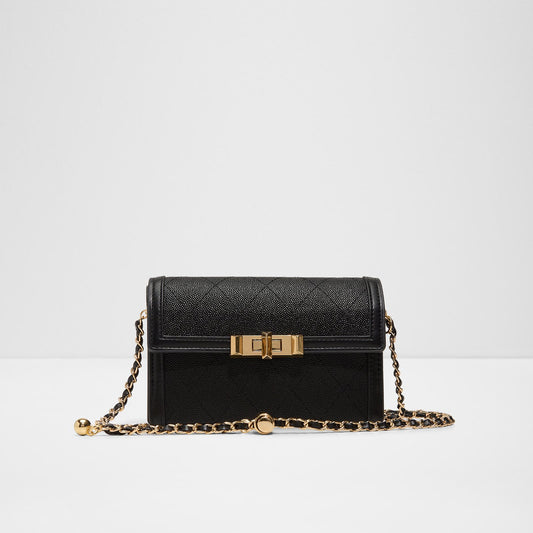 Kadın Siyah Çapraz Çanta-1