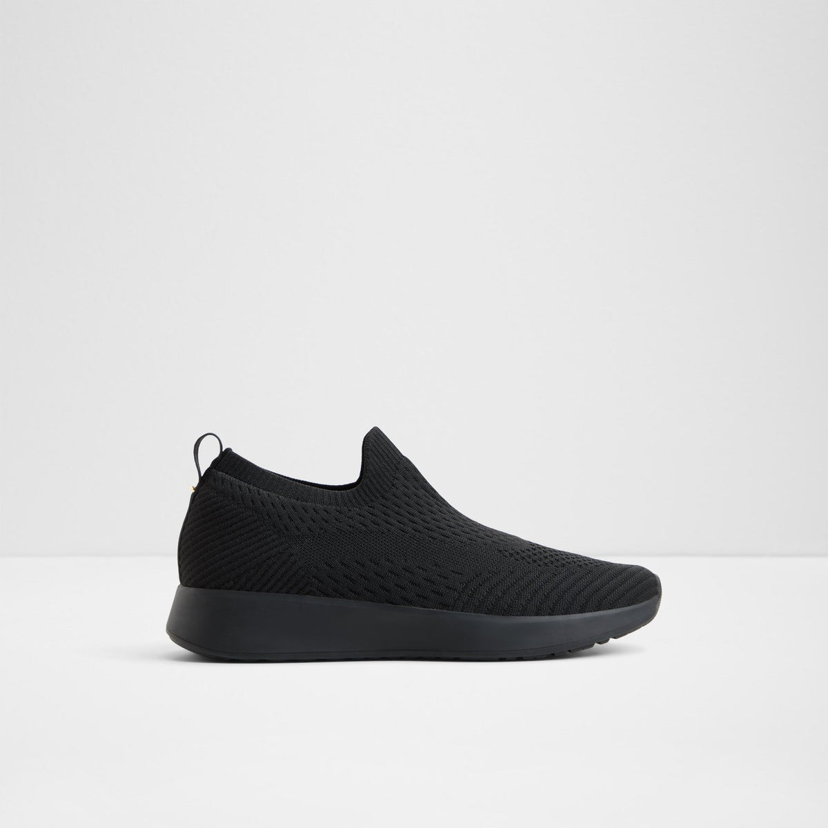 Kadın Siyah Sneaker-1