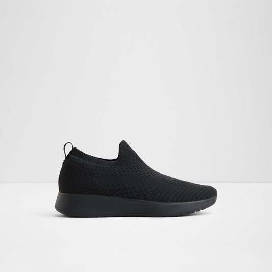 Kadın Siyah Sneaker-1