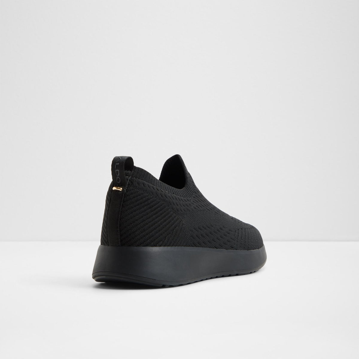 Kadın Siyah Sneaker-2