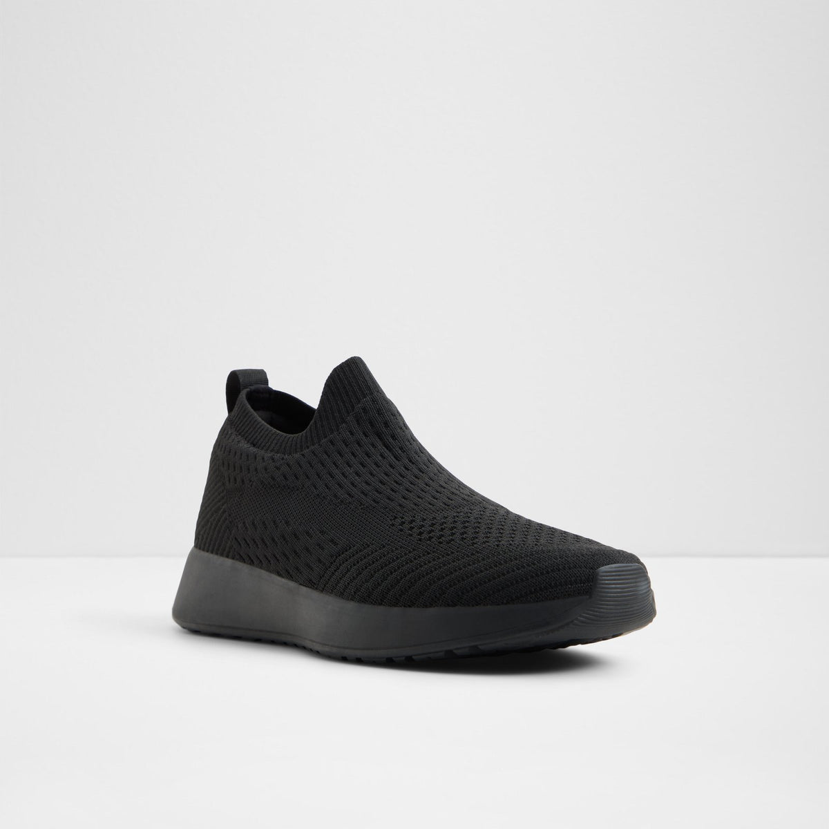Kadın Siyah Sneaker-4