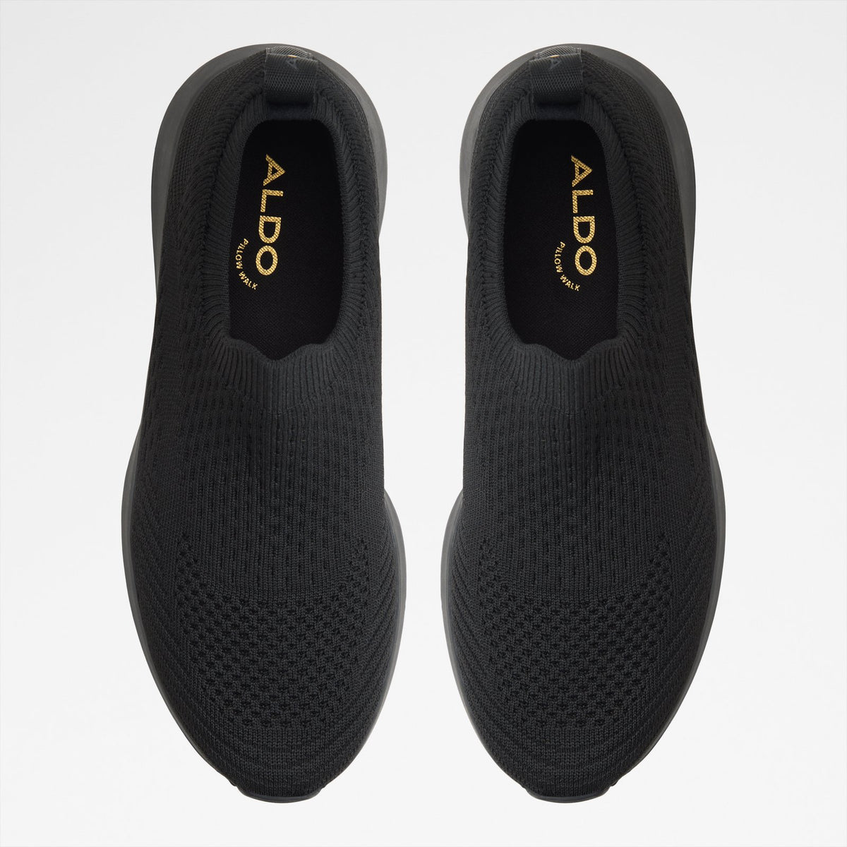 Kadın Siyah Sneaker-6