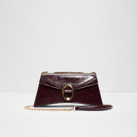 FORTURA Kadın Bordo Çapraz Çanta