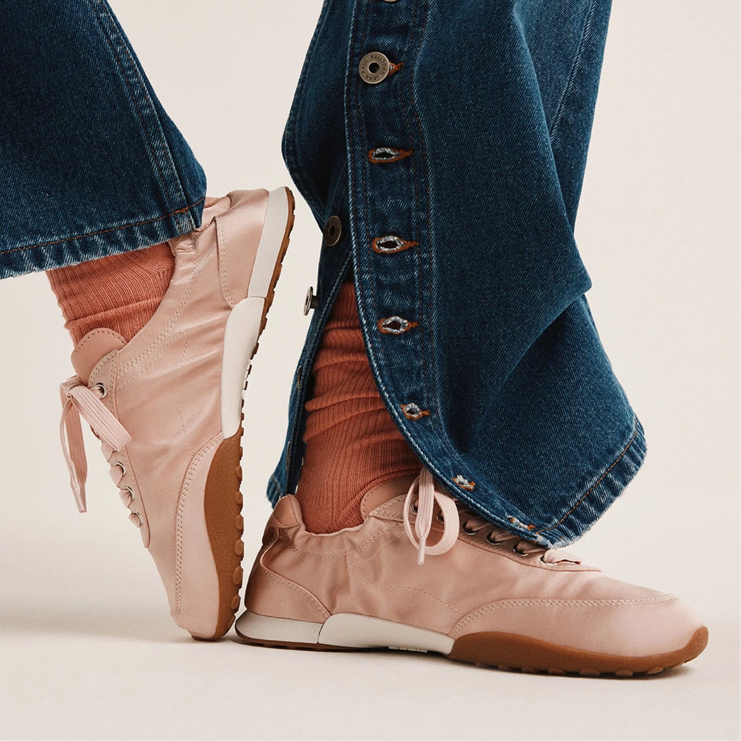 BALLETSNKR Kadın Pembe Sneaker